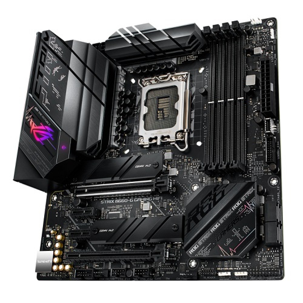 ASUS ROG STRIX B660-A