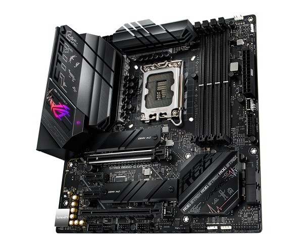 ASUS ROG STRIX B660-A ASUS ROG STRIX B660-A