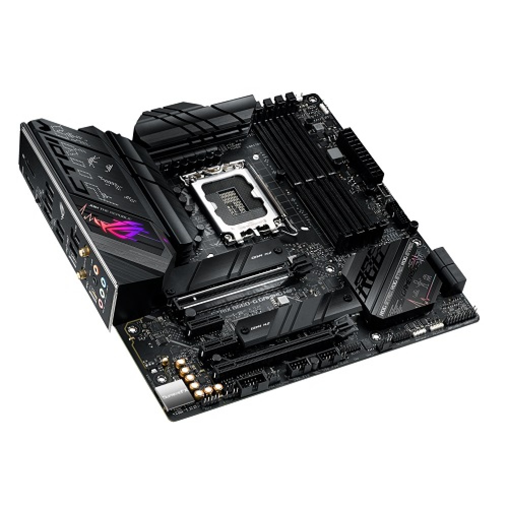 ASUS ROG STRIX B660-A