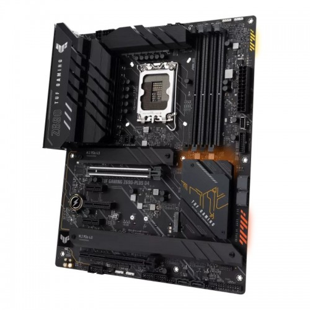 Asus TUF Gaming Z690-Plus Asus TUF Gaming Z690-Plus