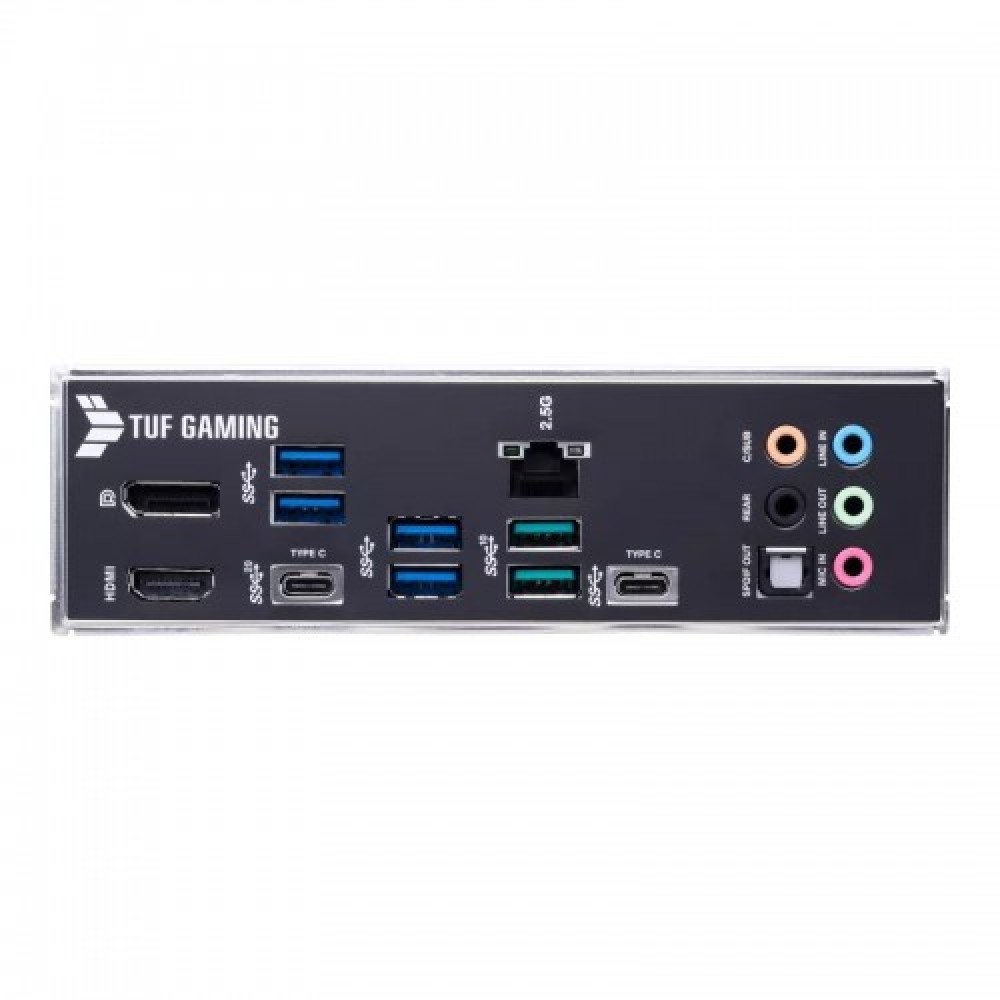 Asus TUF Gaming Z690-Plus Asus TUF Gaming Z690-Plus