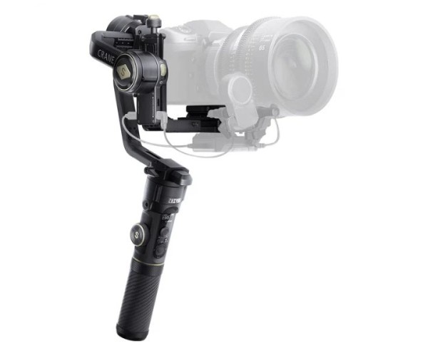 Zhiyun Crane 2S