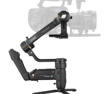 Zhiyun Crane 3S