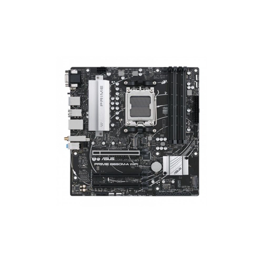 ASUS PRIME B650M-A ASUS PRIME B650M-A