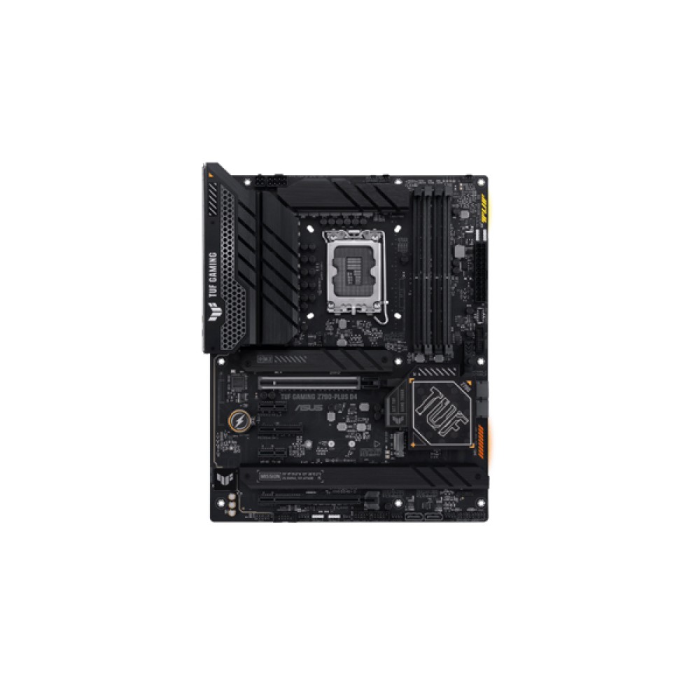 ASUS TUF GAMING Z790-PLUS D4 ASUS TUF GAMING Z790-PLUS D4