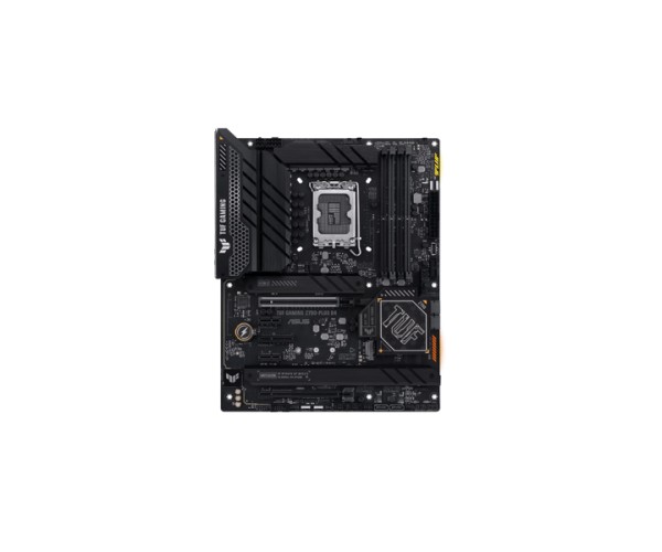 ASUS TUF GAMING Z790-PLUS D4 ASUS TUF GAMING Z790-PLUS D4