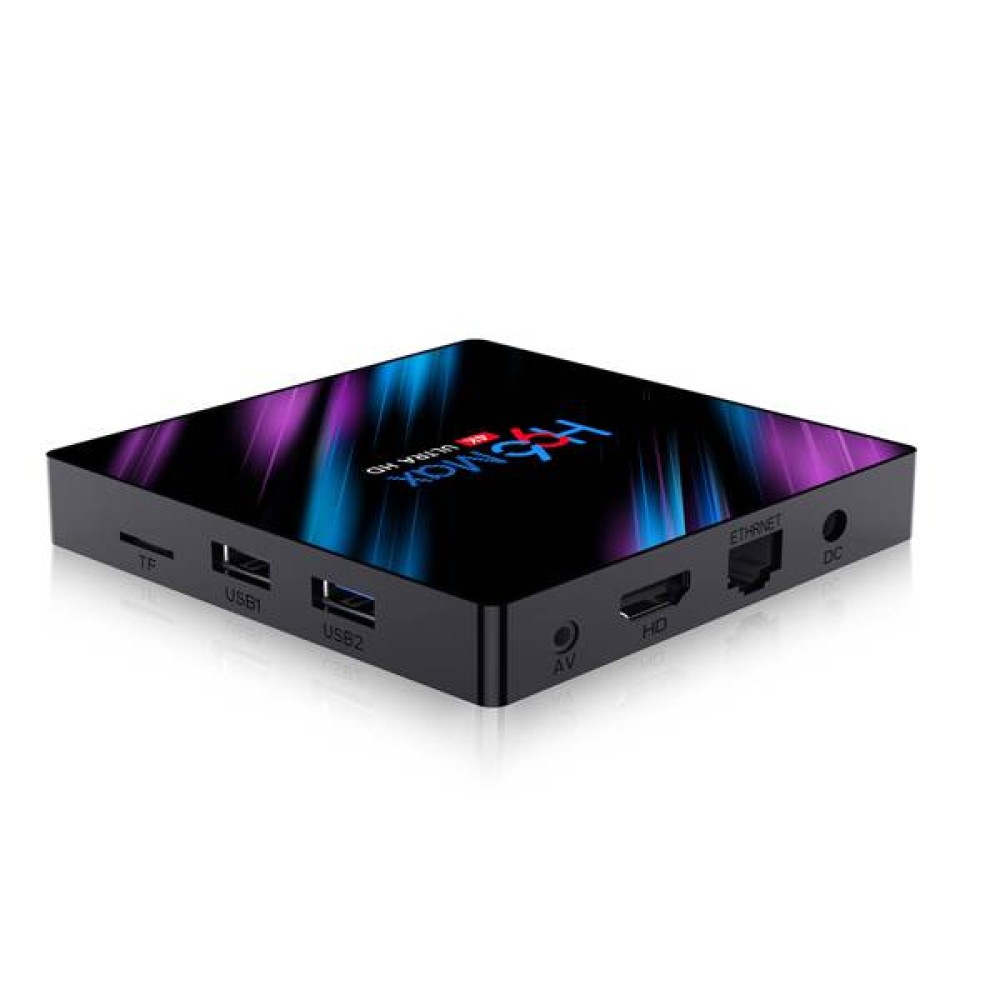 H96 Max 4GB+64GB Android 9.0 TV Box