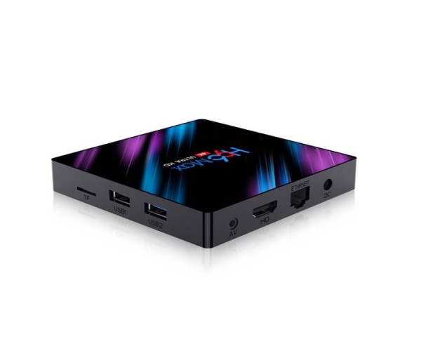 H96 Max 4GB+64GB Android 9.0 TV Box H96 Max 4GB+64GB Android 9.0 TV Box