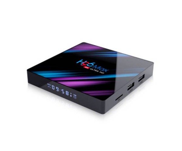 H96 Max 4GB+64GB Android 9.0 TV Box H96 Max 4GB+64GB Android 9.0 TV Box