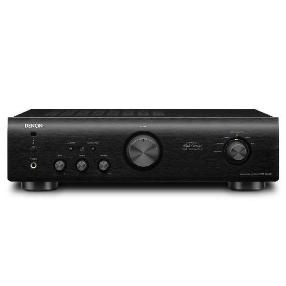 Denon PMA520AE Integrated Amplifier Denon PMA520AE Integrated Amplifier