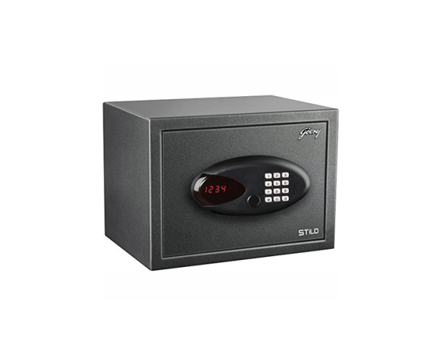 Godrej Stilo Electronic Safe Locker Godrej Stilo Electronic Safe Locker