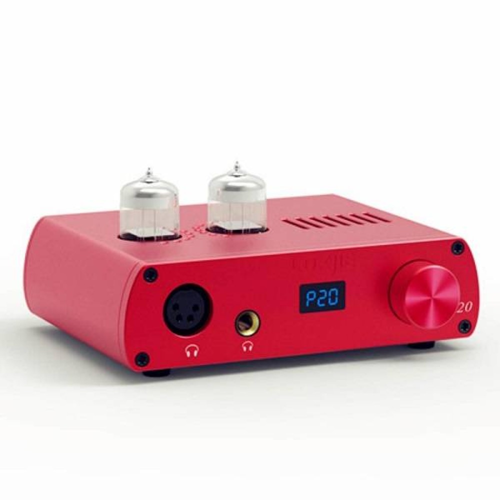 Loxjie P20 Full Balance Tube Amplifier