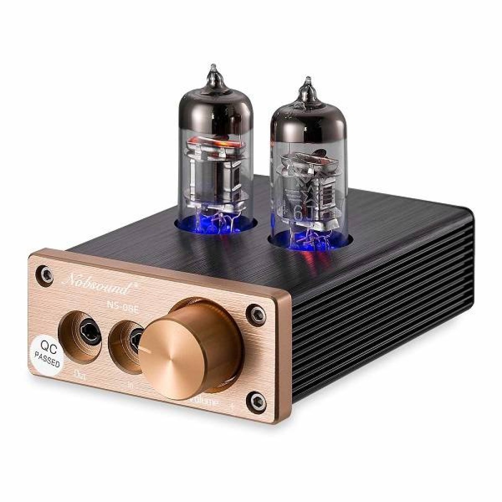 Nobsound NS 08E Vacuum Tube Amplifier Nobsound NS 08E Vacuum Tube Amplifier