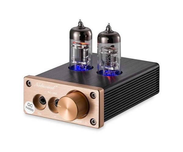 Nobsound NS 08E Vacuum Tube Amplifier Nobsound NS 08E Vacuum Tube Amplifier