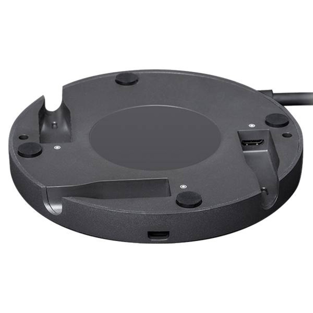 Logitech Rally mic pod hub