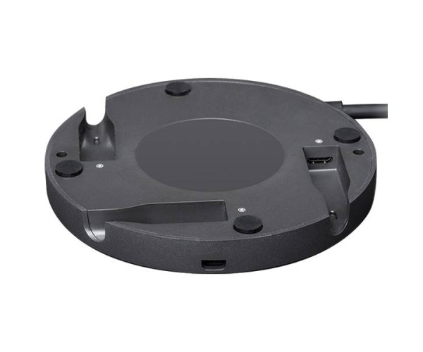 Logitech Rally mic pod hub