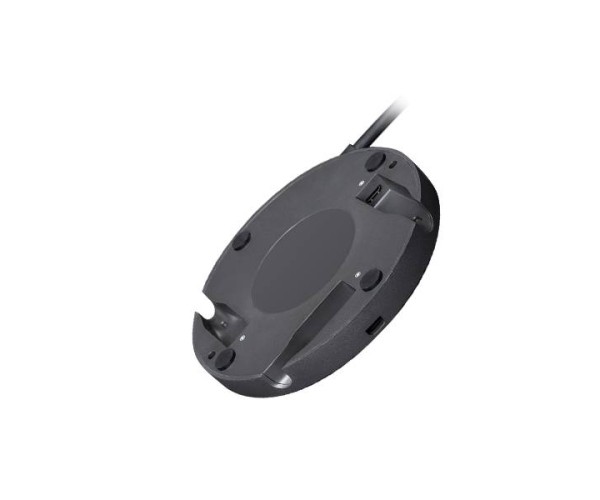 Logitech Rally mic pod hub