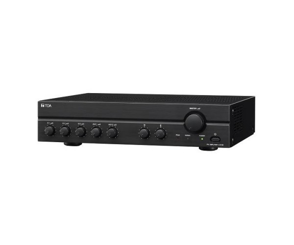 Toa A 2240 Digital Mixer Amplifier Toa A 2240 Digital Mixer Amplifier