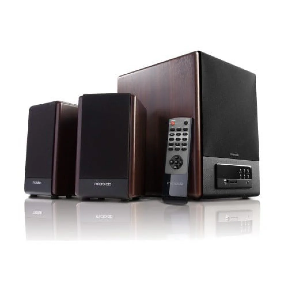 Fc530 Microlab FC 530U Speaker | Multimedia Kingdom
