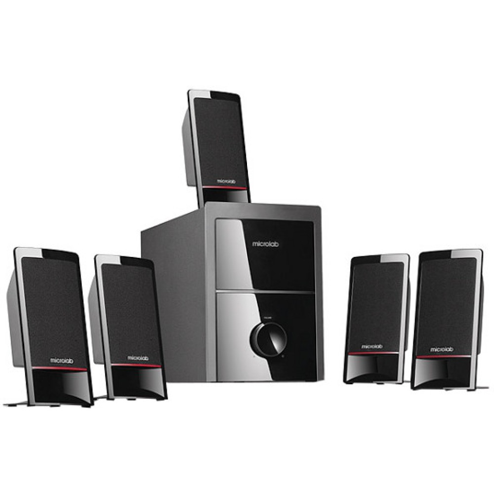 Microlab M 700 5.1