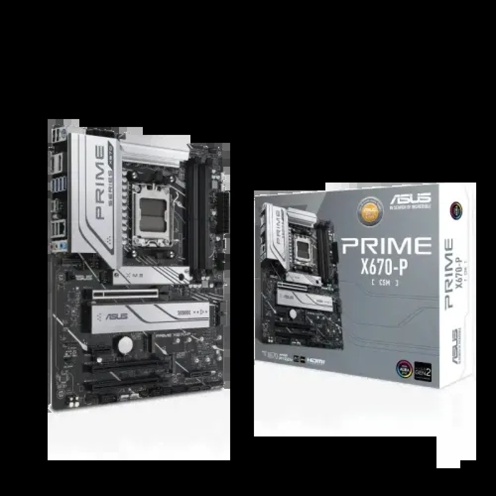 ASUS PRIME X670 ASUS PRIME X670