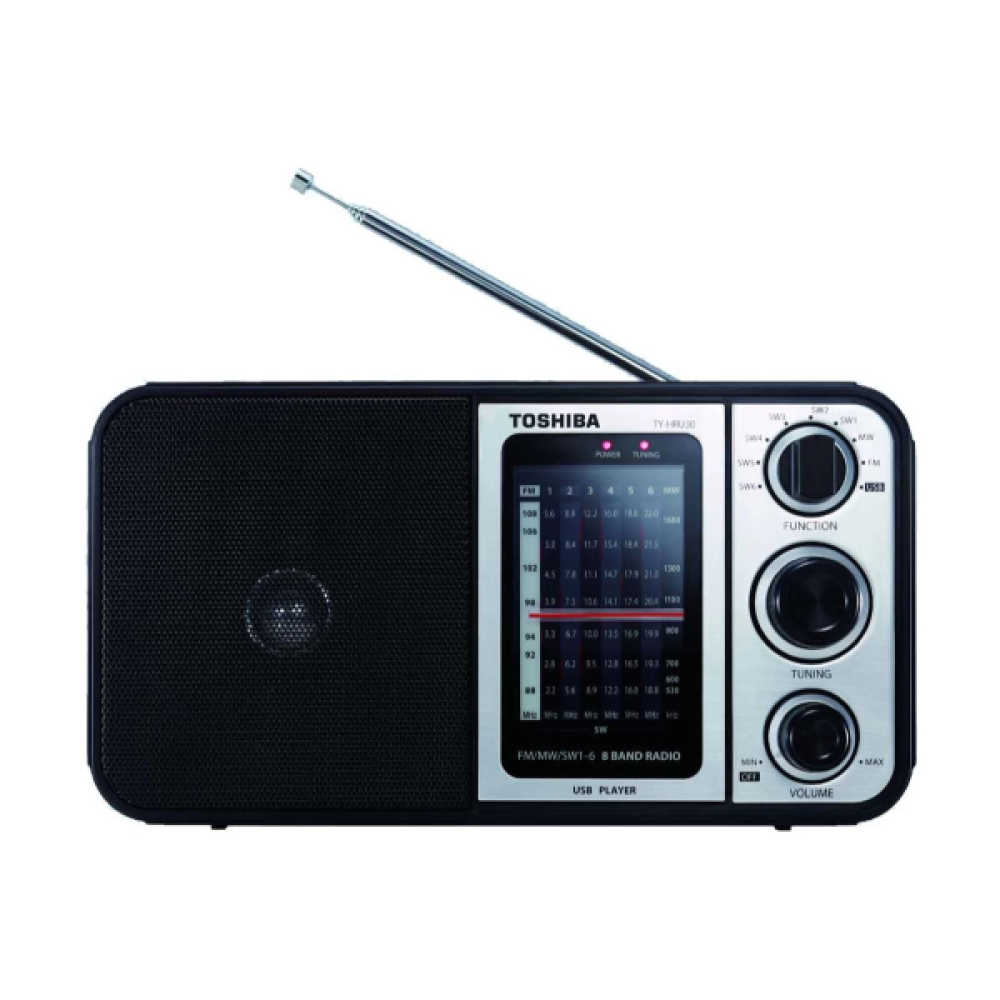Toshiba TY-HRU30 USB Multi-Band Radio Toshiba TY-HRU30 USB Multi-Band Radio