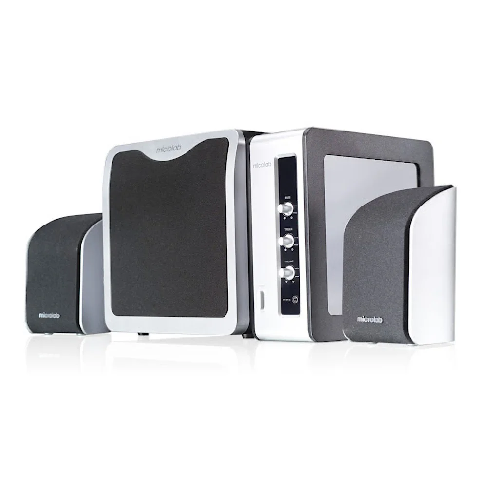 Microlab FC 360NEW Speaker | Multimedia Kingdom