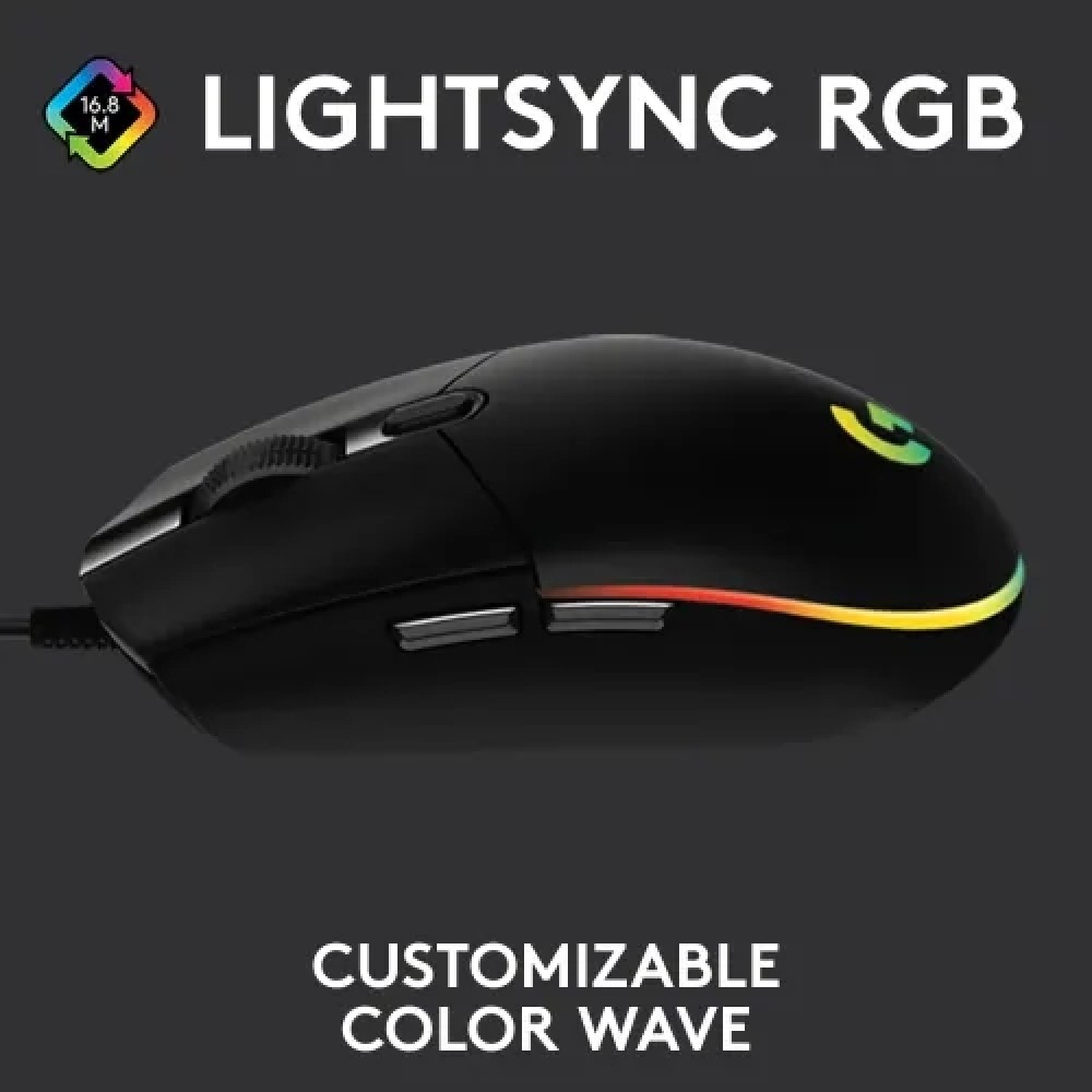 Logitech G102 Logitech G102