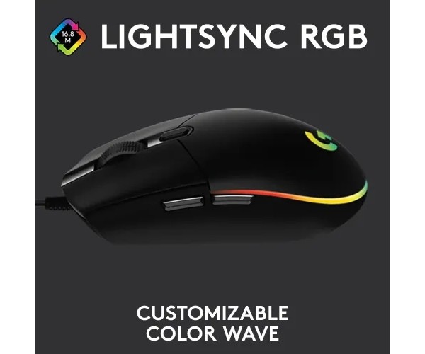 Logitech G102 Logitech G102