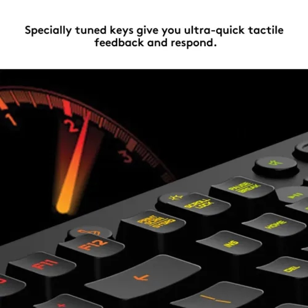 Logitech G213
