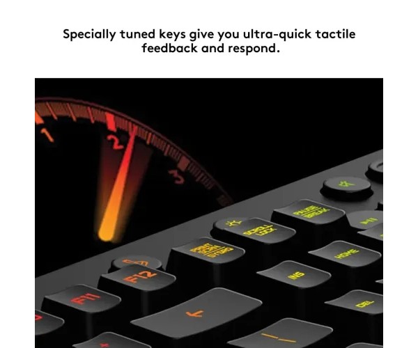 Logitech G213