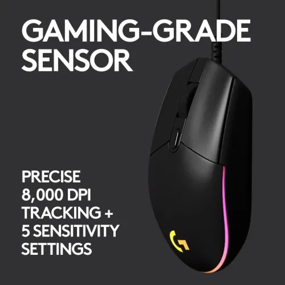 Logitech G102 Logitech G102