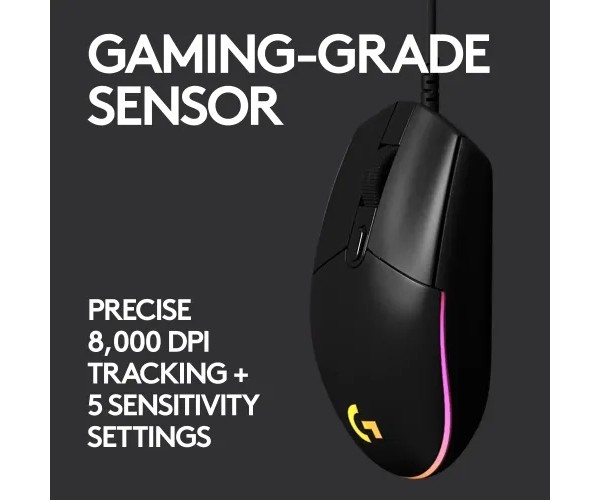 Logitech G102 Logitech G102