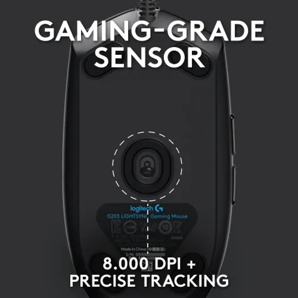 Logitech G102 Logitech G102