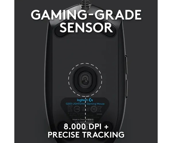 Logitech G102 Logitech G102
