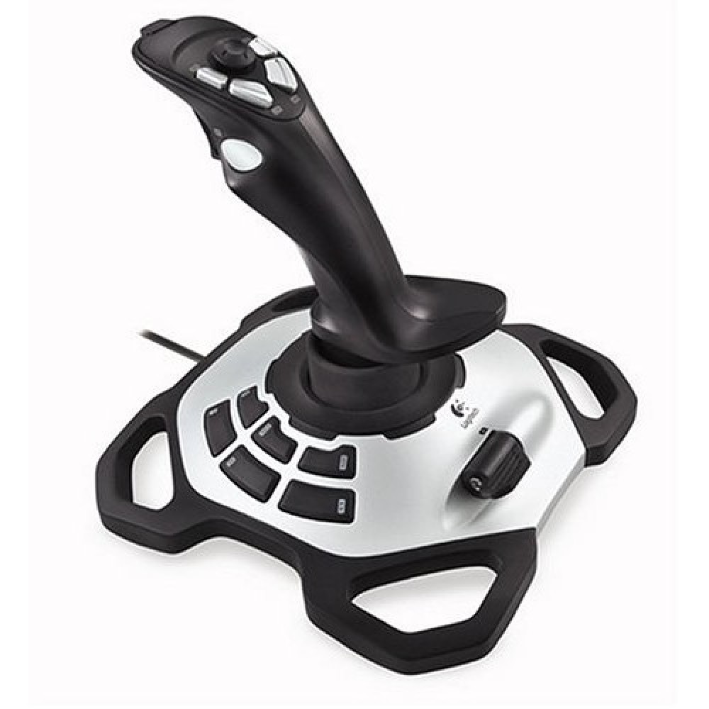 Logitech Joystick Extreme 3D PRO Logitech Joystick Extreme 3D PRO