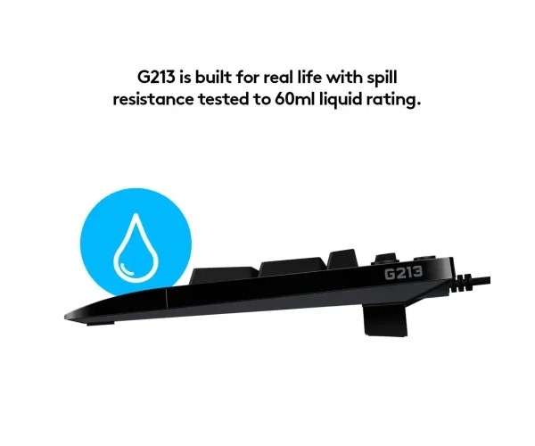 Logitech G213