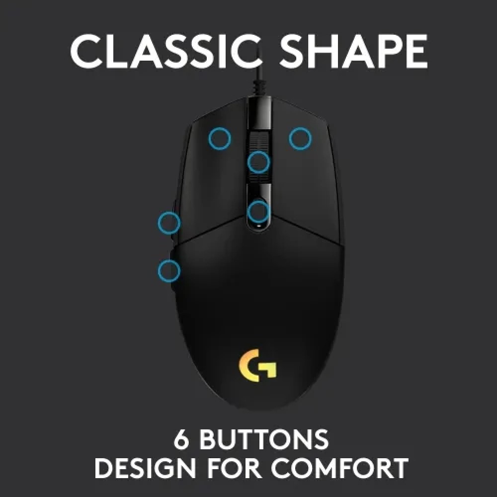Logitech G102 Logitech G102