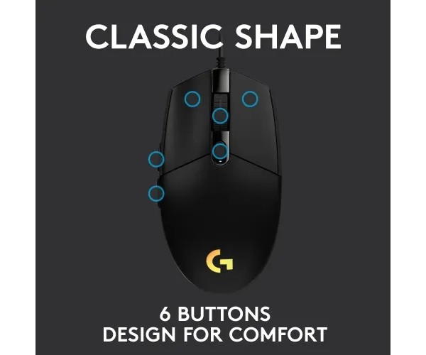 Logitech G102 Logitech G102