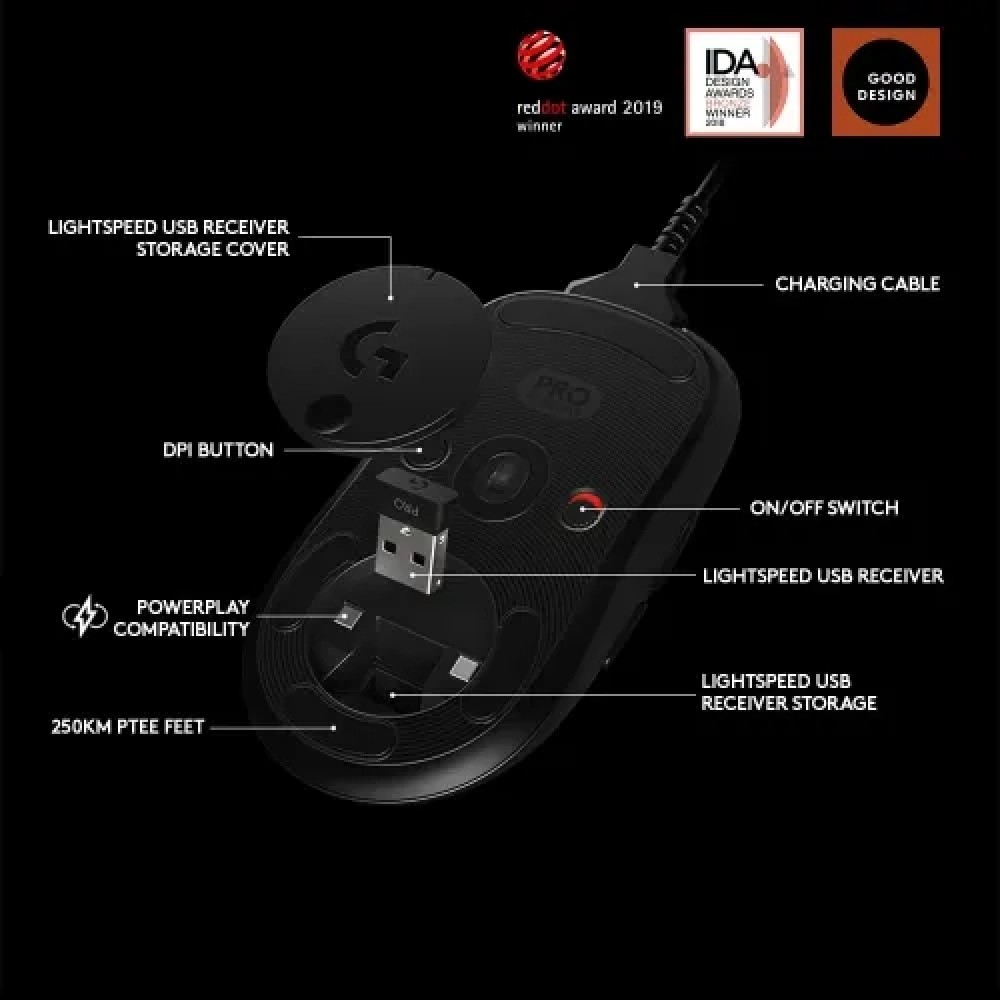Logitech G PRO Logitech G PRO
