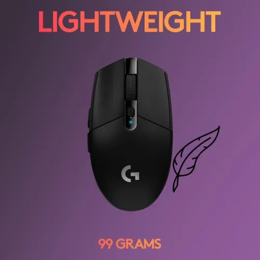 Logitech G304
