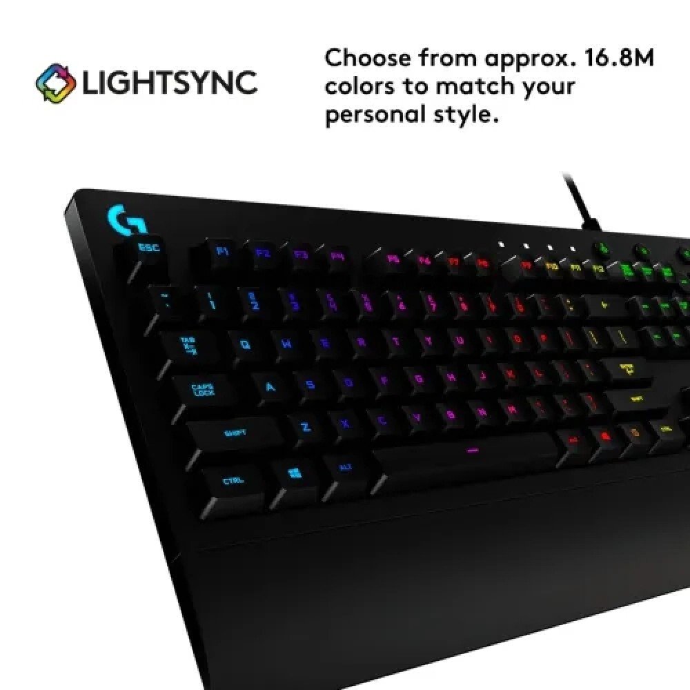 Logitech G213