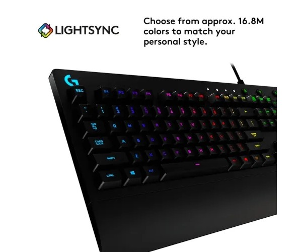 Logitech G213