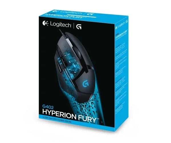 Logitech G402