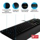 Logitech G213