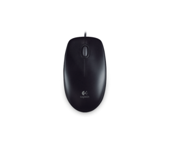 Logitech B100