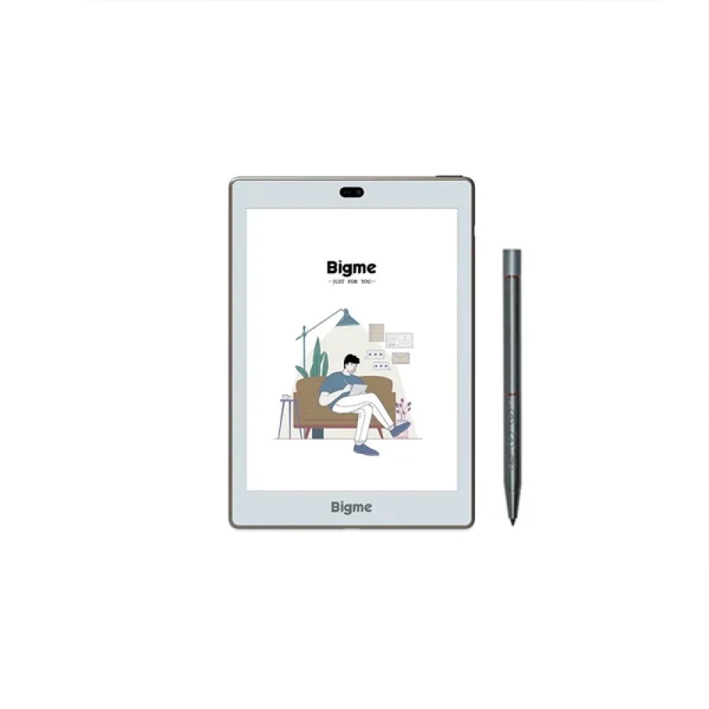 Bigme S6 color + Lite