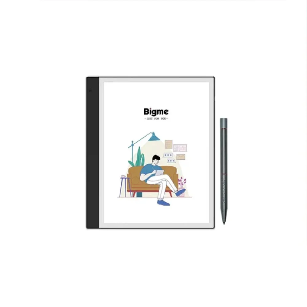 Bigme ink Note color + Lite