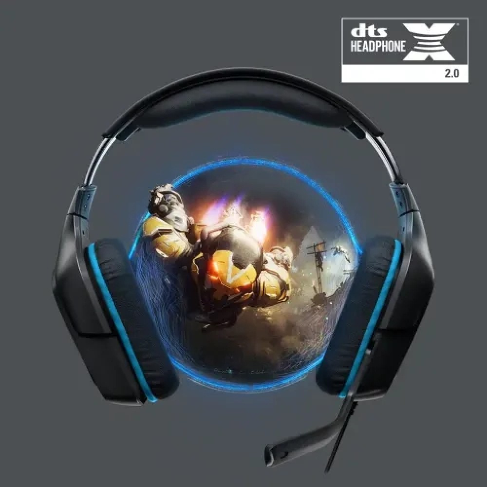 Logitech G431 Logitech G431