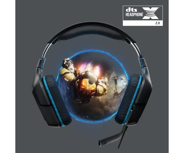 Logitech G431 Logitech G431